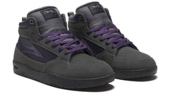 Trudger - Black/Grey Suede