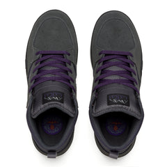 Trudger - Black/Grey Suede