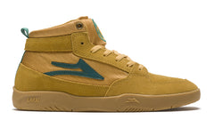 Trudger - Tobacco Suede