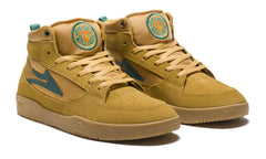 Trudger - Tobacco Suede