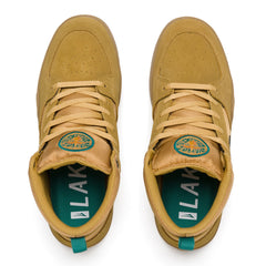 Trudger - Tobacco Suede